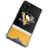 NHL Pittsburgh Penguins Jersey Galaxy S20 FE Clear Case